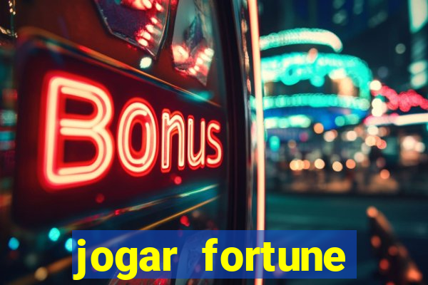 jogar fortune coelho demo